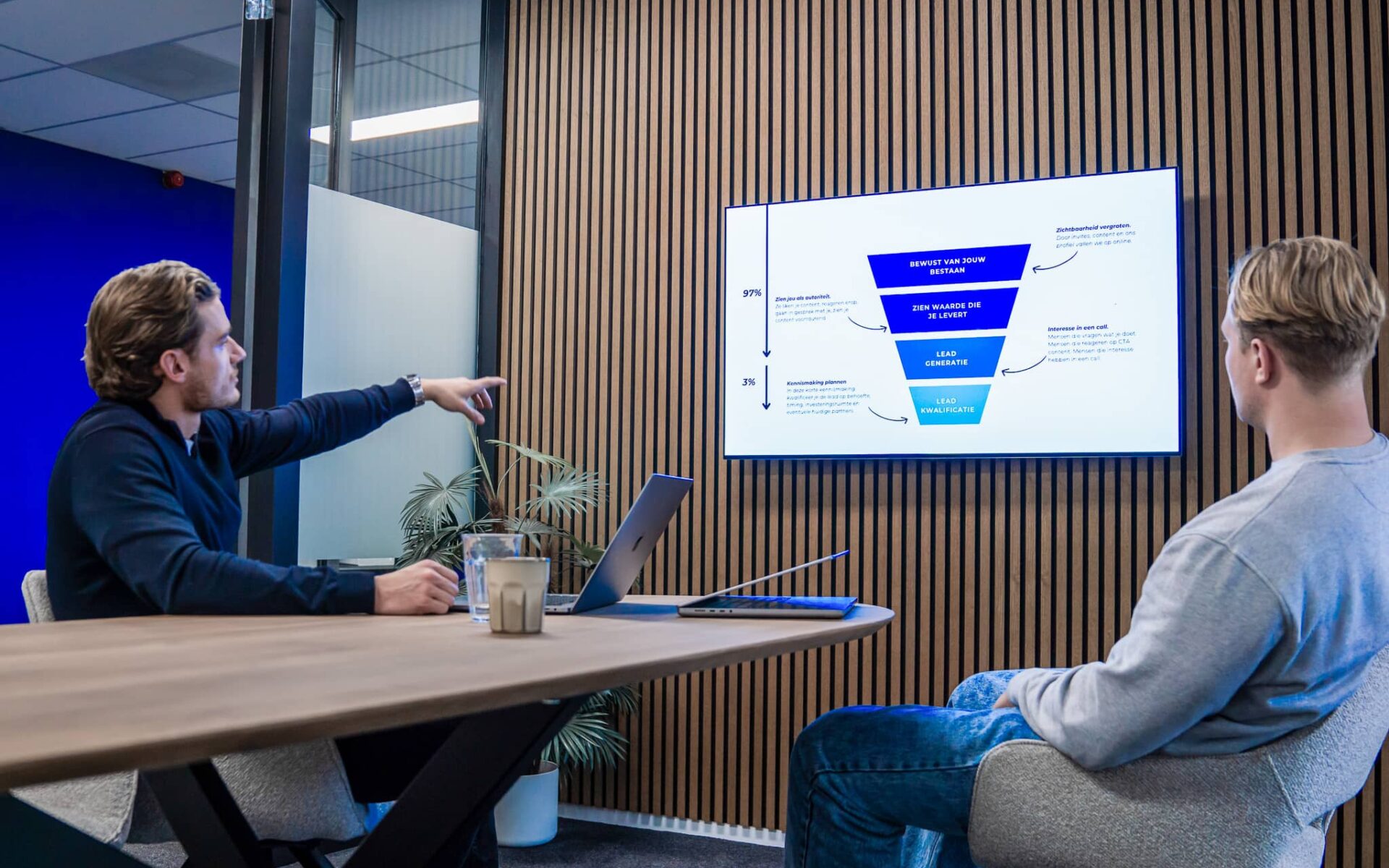 Skillable werkwijze Skillable werkwijze